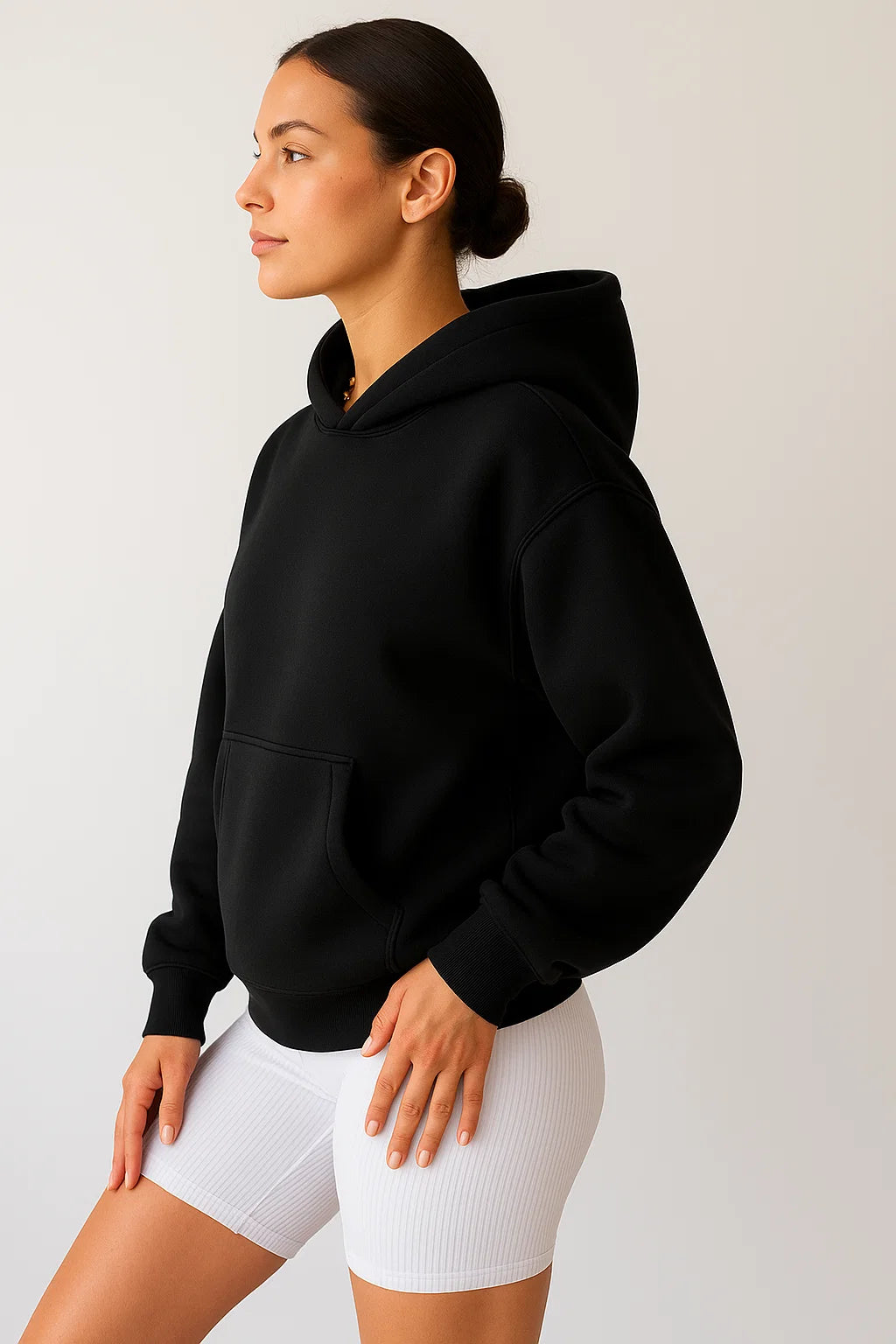 Unisex Oversized Hoodie