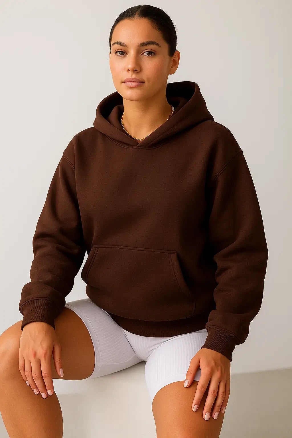 Unisex Oversized Hoodie