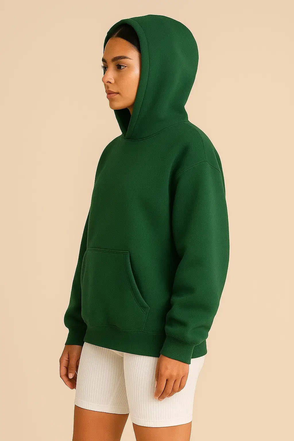 Unisex Oversized Hoodie