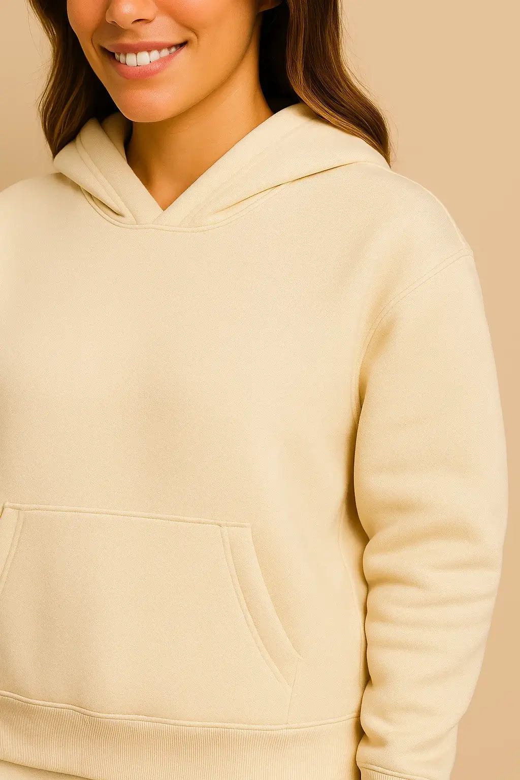 Unisex Oversized Hoodie