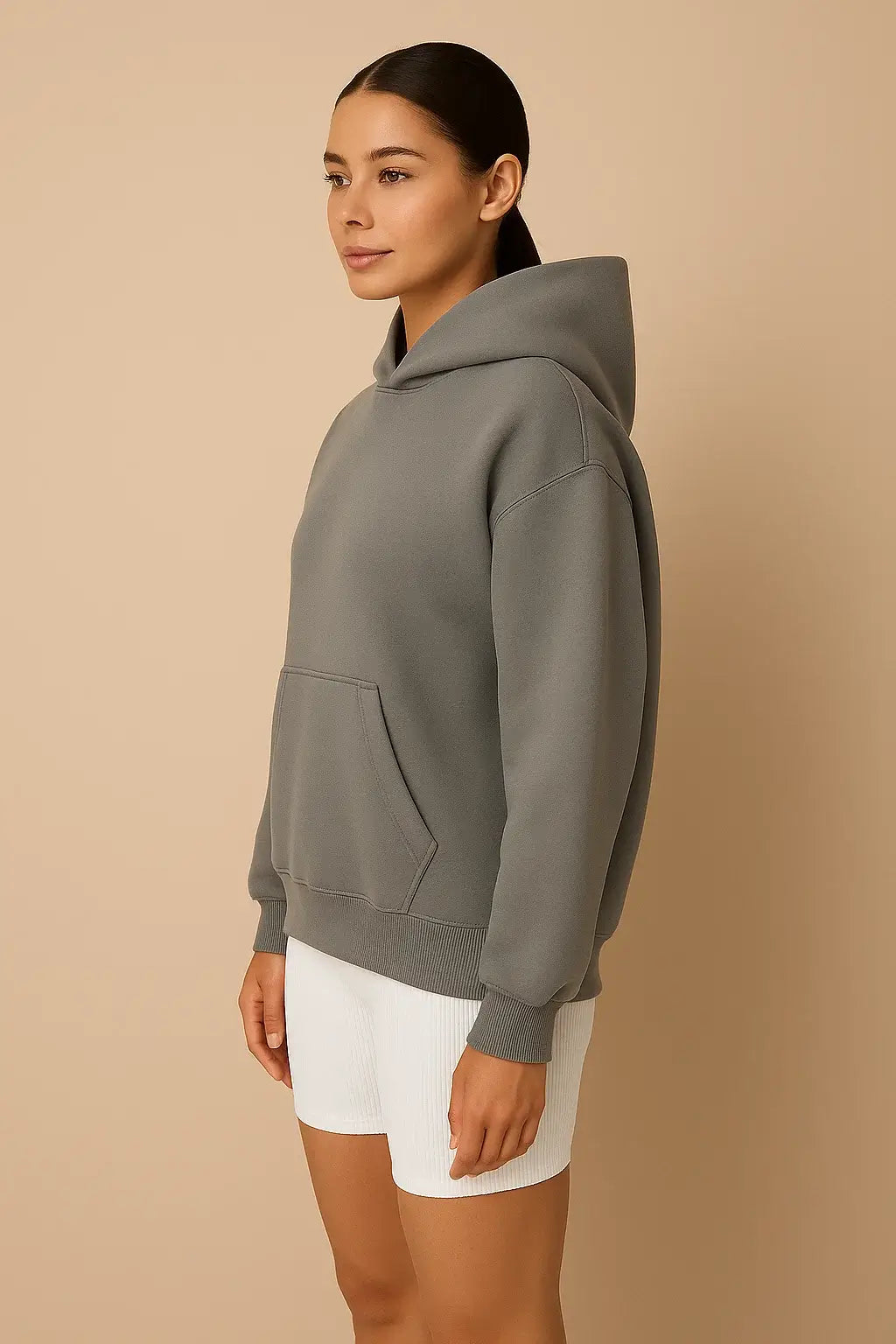 Unisex Oversized Hoodie