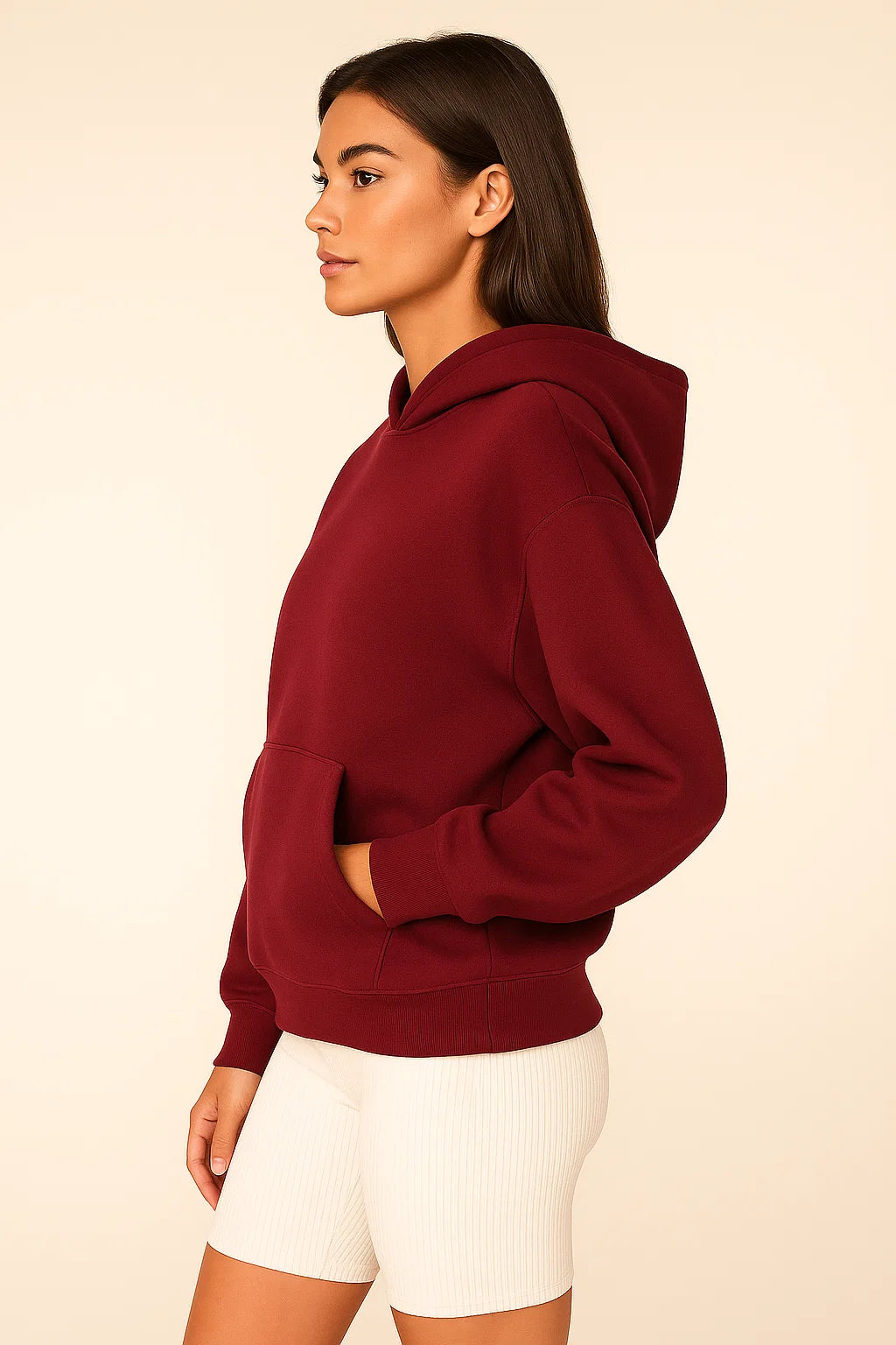 Unisex Oversized Hoodie
