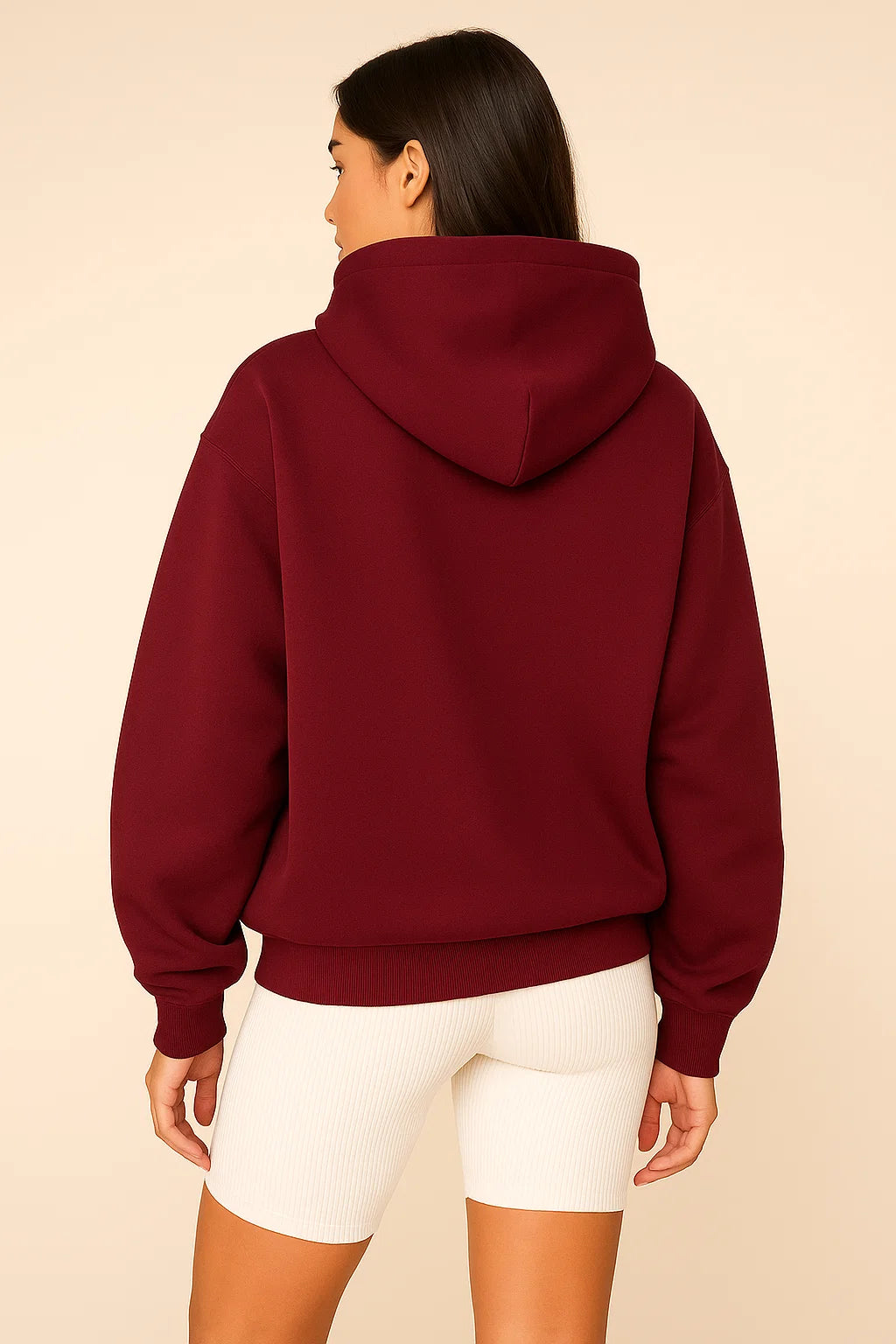 Unisex Oversized Hoodie