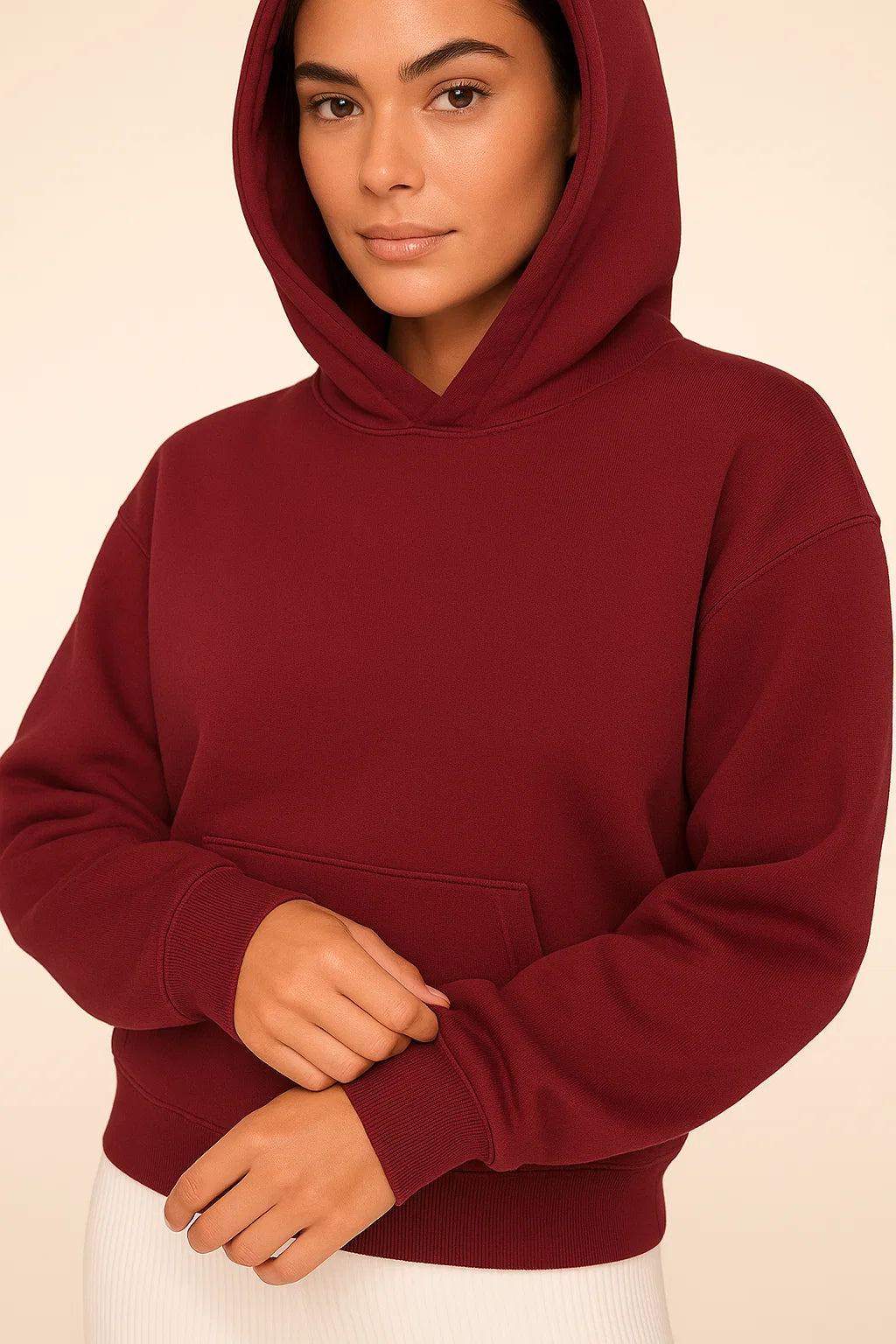 Unisex Oversized Hoodie