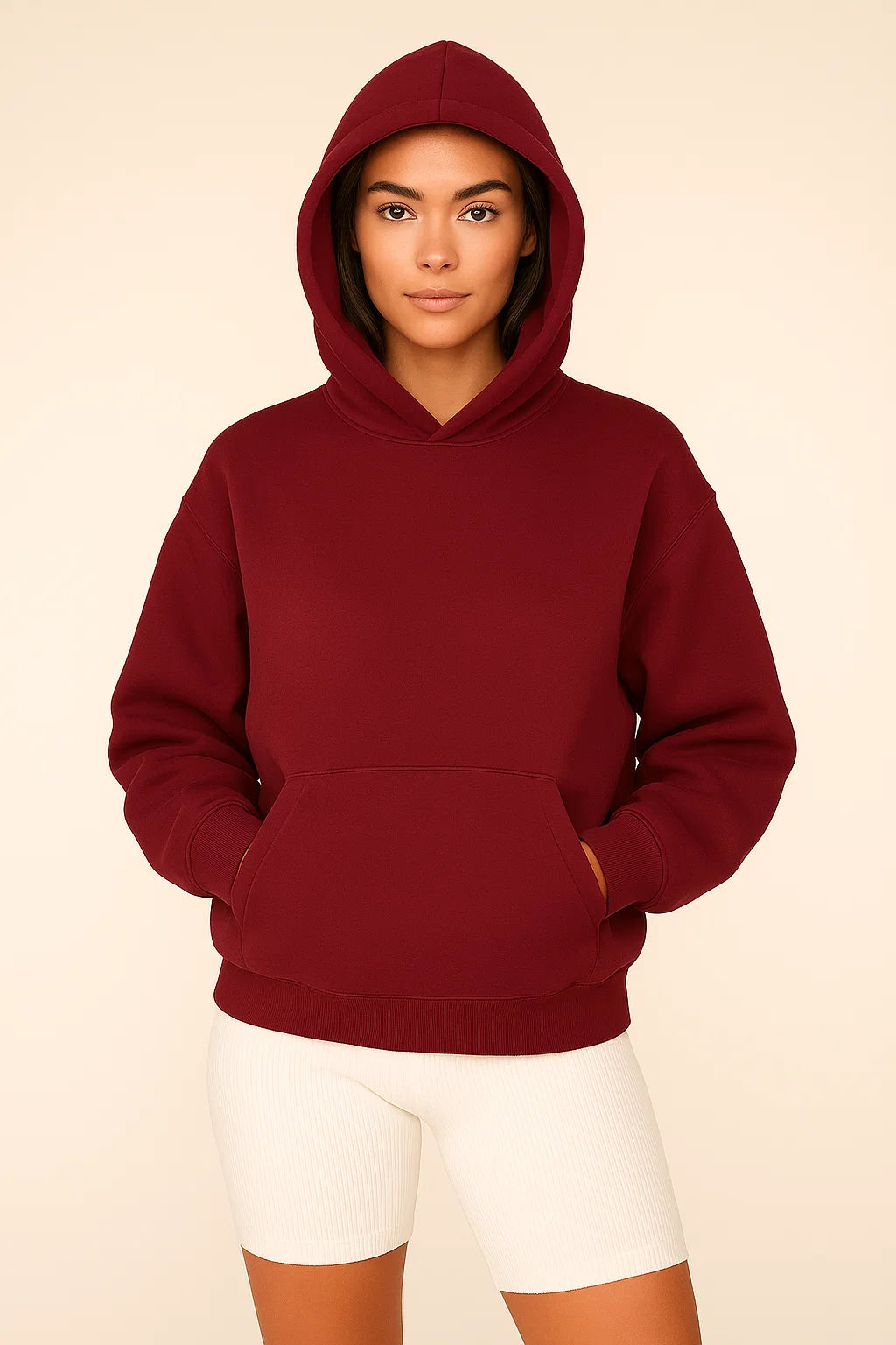 Unisex Oversized Hoodie