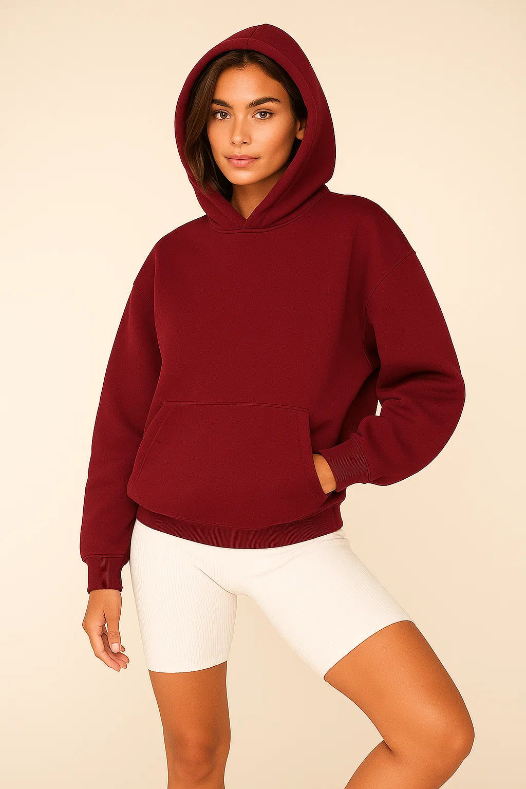 Unisex Oversized Hoodie