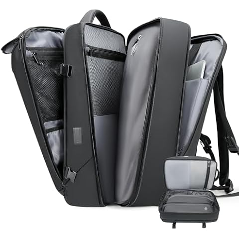 Compact Vacuum Backpack