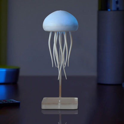 Floating Jellyfish Glow Lamp