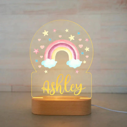 Custom Animal Night Light