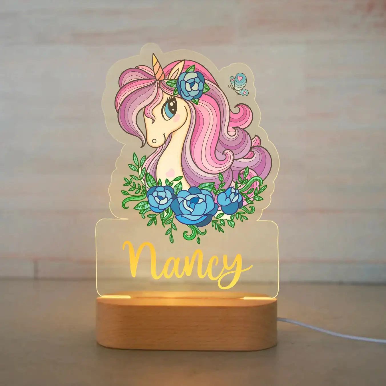 Custom Animal Night Light