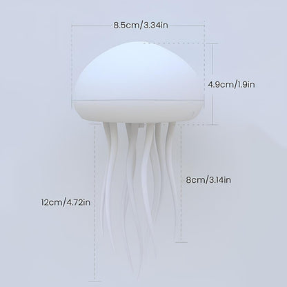 Floating Jellyfish Glow Lamp