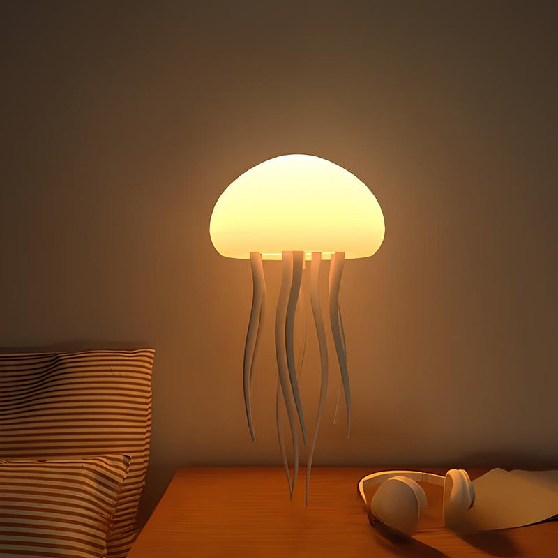 Floating Jellyfish Glow Lamp