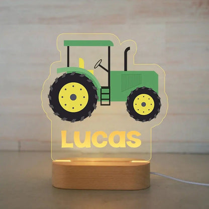 Custom Animal Night Light