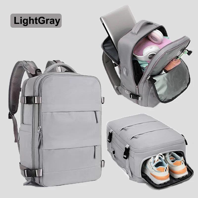 Travel Backpack For Women Airplane