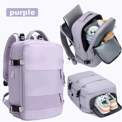 Travel Backpack For Women Airplane