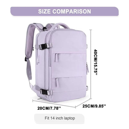 Travel Backpack For Women Airplane