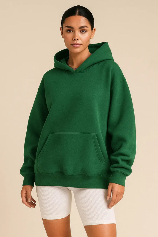 Unisex Oversized Hoodie