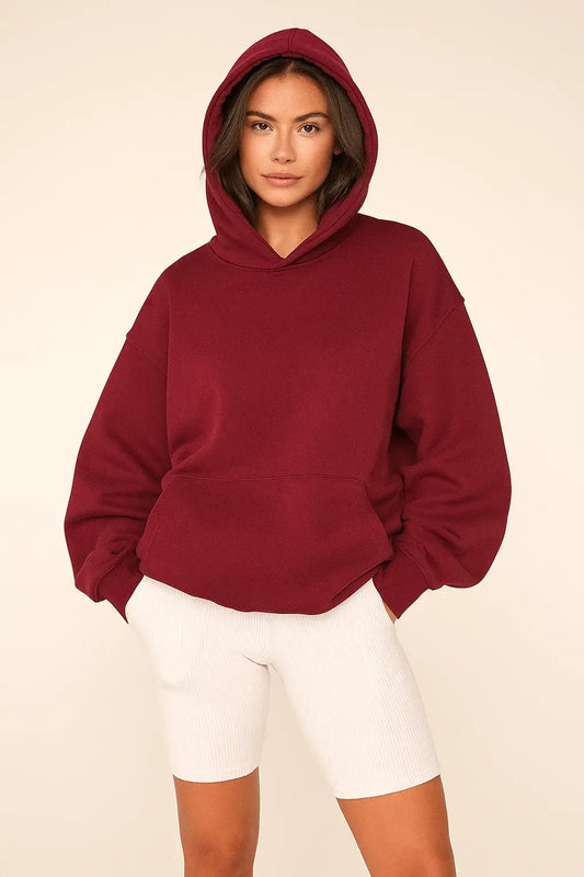Unisex Oversized Hoodie