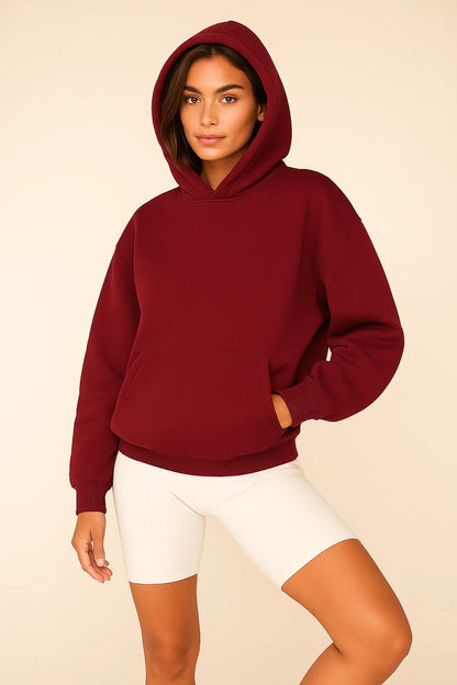 Unisex Oversized Hoodie