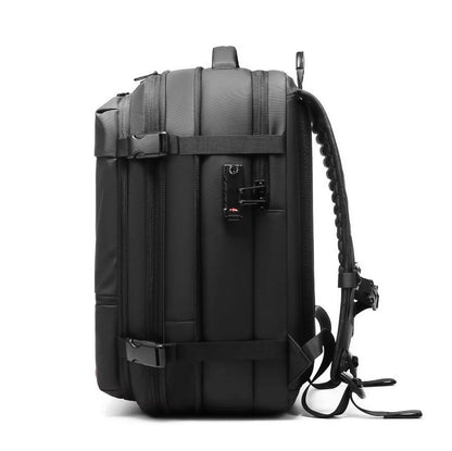 Vacuum Compression Travel Backpack