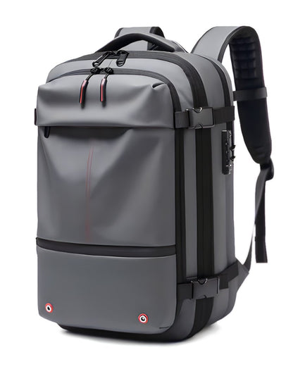 Vacuum Compression Travel Backpack