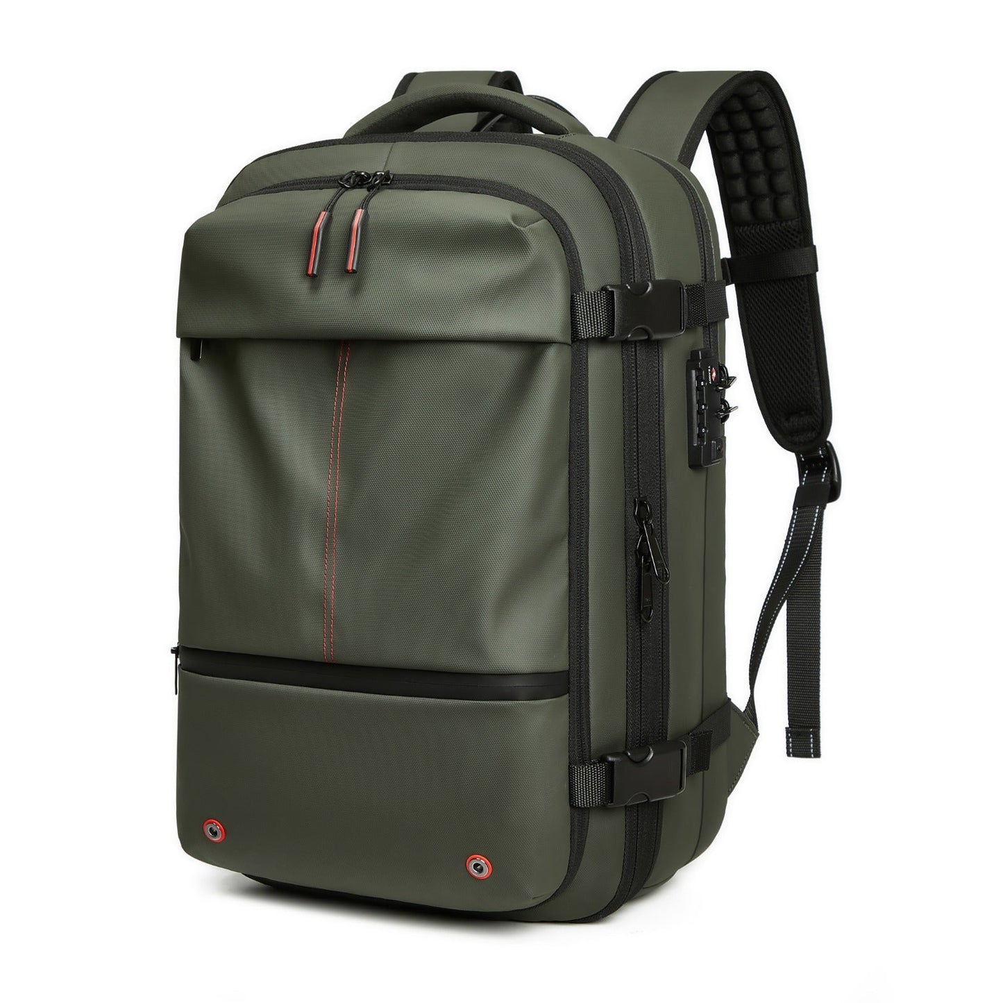 Vacuum Compression Travel Backpack