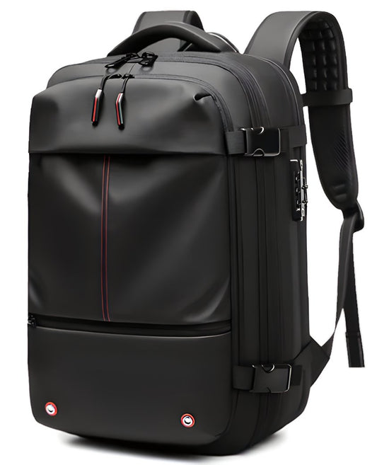 Vacuum Compression Travel Backpack