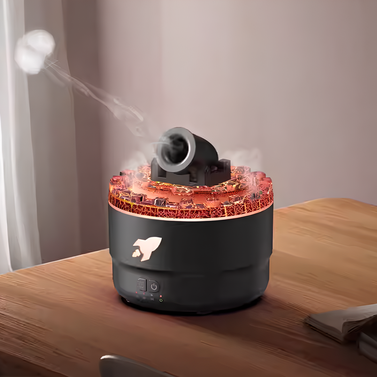 Bombard Cannon Humidifier