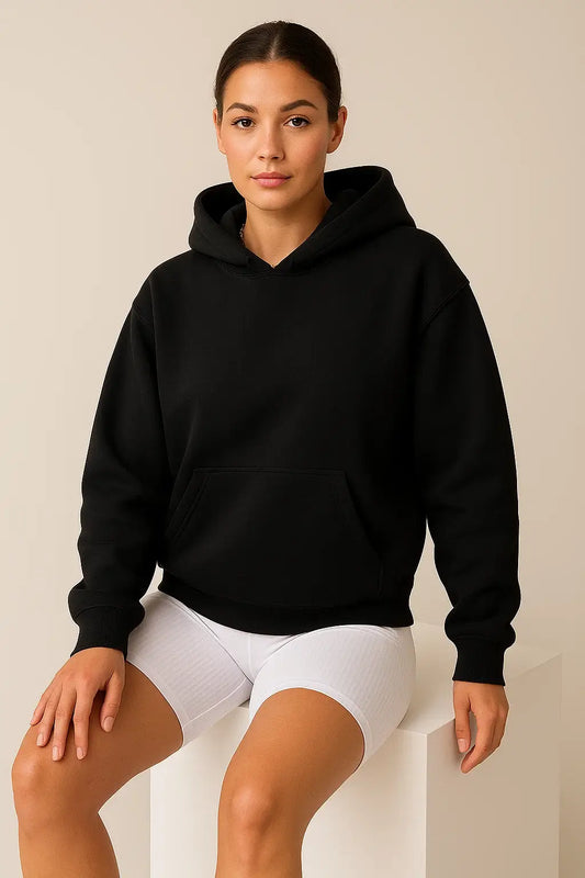 Unisex Oversized Hoodie