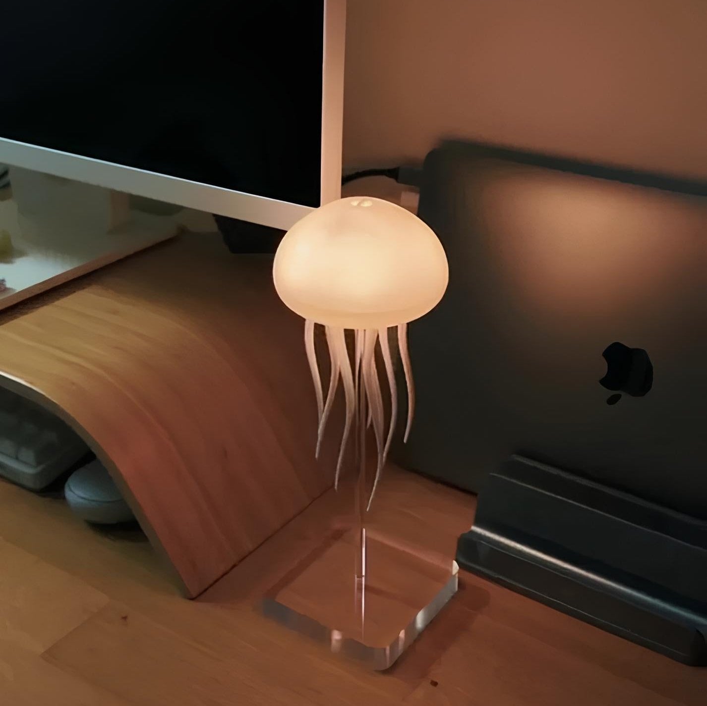 Floating Jellyfish Glow Lamp