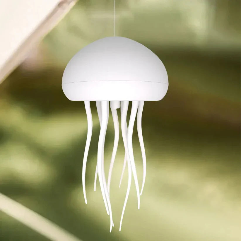 Floating Jellyfish Glow Lamp